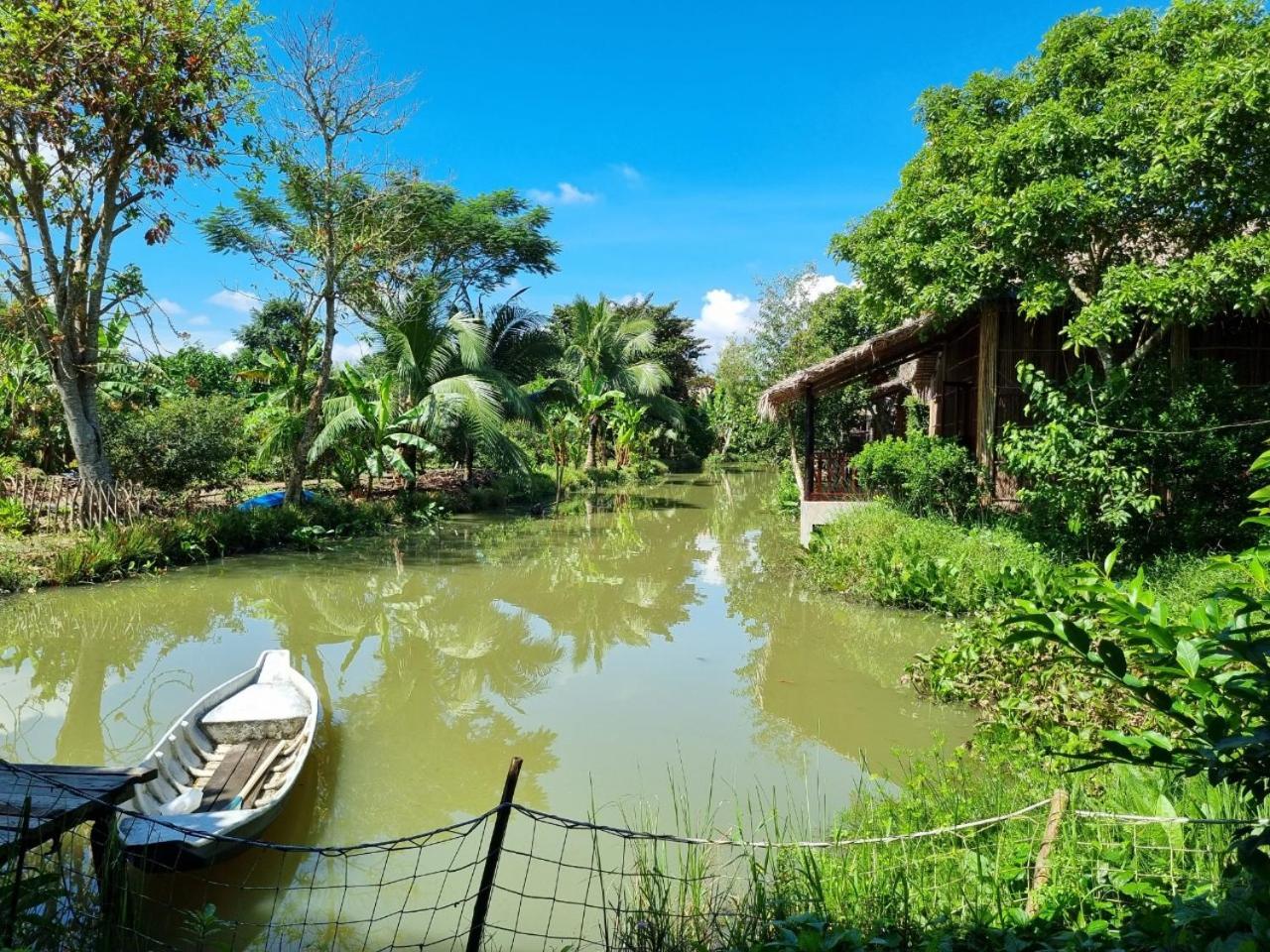 Green Village Mekong Cần Thơ Exterior foto